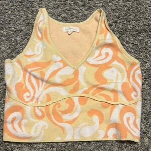 Pacsun Knit Crop top